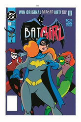 DC Comics Comic Books BATMAN ADVENTURES #12 FACSIMILE EDITION CVR A MIKE PAROBECK & RICK BURCHETT 76194138724600111 0125DC242