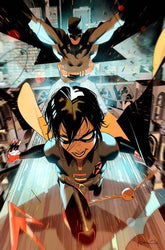 DC Comics Comic Books BATMAN AND ROBIN #15 CVR B SIMONE DI MEO CARD STOCK VAR 76194138050601521 0924DC127