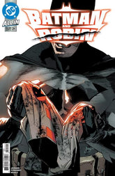 DC Comics Comic Books BATMAN AND ROBIN #21 CVR A JAVIER FERNANDEZ 76194138050602111 0325DC172