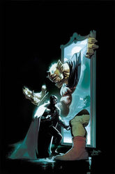 DC Comics Comic Books BATMAN AND ROBIN #22 CVR A JAVIER FERNANDEZ 76194138050602211 0425DC187