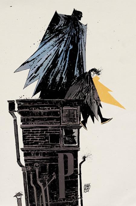 DC Comics Comic Books BATMAN AND ROBIN #26 CVR D ASHLEY WOOD CARD STOCK VAR 76194138050602641 0825DC0119