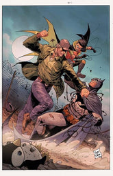 DC Comics Comic Books BATMAN AND ROBIN #27 CVR A TONY S DANIEL 76194138050602711 0925DC0113