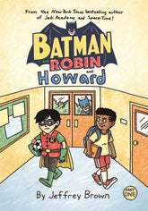 DC Comics Comic Books BATMAN AND ROBIN AND HOWARD #1 (OF 4) 76194138468900111 0124DC157