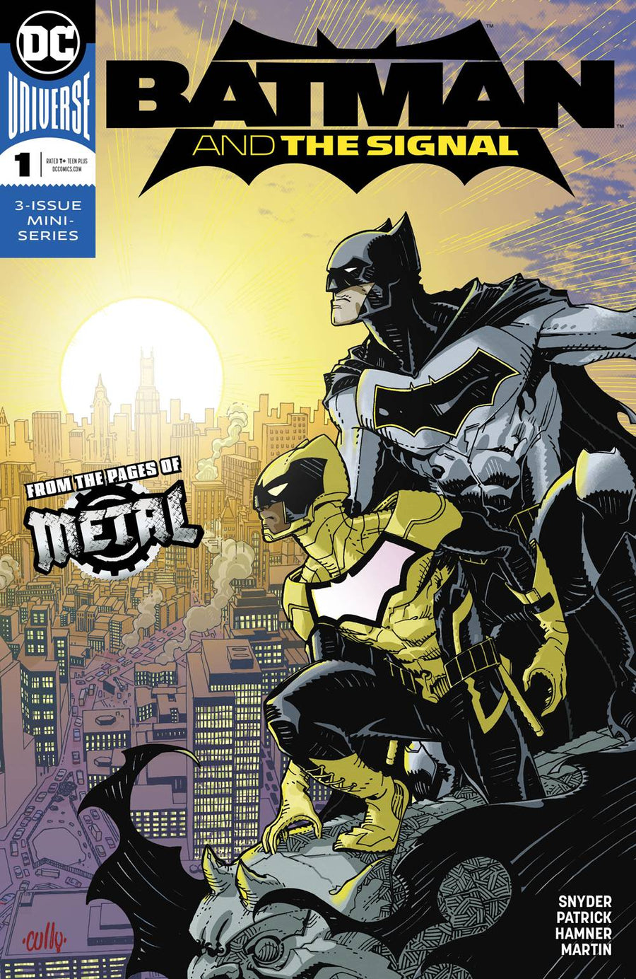 DC Comics