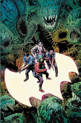 DC Comics Comic Books BATMAN BAD SEEDS GOTHAM CENTRAL #1 (OF 2) CVR B MIKE PERKINS CARD STOCK VAR (Release Date: 09/09/2026) 76194139909600121 0726DC0082