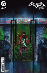 DC Comics Comic Books BATMAN BAD SEEDS GOTHAM CENTRAL #1 (OF 2) CVR C MARTIN SIMMONDS CARD STOCK VAR (Release Date: 09/09/2026) 76194139909600131 0726DC0083