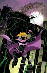 DC Comics Comic Books BATMAN BAD SEEDS GOTHAM CENTRAL #1 (OF 2) CVR D DUSTIN NGUYEN BAD SEEDS SPOT FOIL VAR (Release Date: 09/09/2026) 76194139909600141 0726DC0084