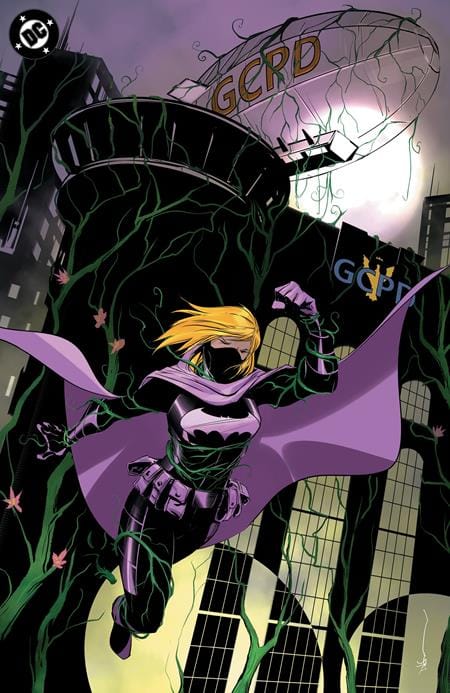 BATMAN BAD SEEDS GOTHAM CENTRAL #1 (OF 2) CVR D DUSTIN NGUYEN BAD SEEDS SPOT FOIL VAR (Release Date: 09/09/2026)