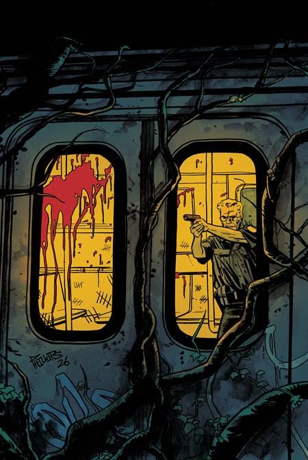 DC Comics Comic Books BATMAN BAD SEEDS GOTHAM CENTRAL #2 (OF 2) CVR A JACOB PHILLIPS (Release Date: 10/14/2026) 76194139909600211 0826DC0103