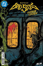 DC Comics Comic Books BATMAN BAD SEEDS GOTHAM CENTRAL #2 (OF 2) CVR A JACOB PHILLIPS (Release Date: 10/14/2026) 76194139909600211 0826DC0103