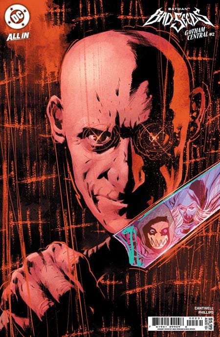 BATMAN BAD SEEDS GOTHAM CENTRAL #2 (OF 2) CVR C MIKE PERKINS CARD STOCK VAR (Release Date: 10/14/2026)