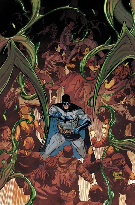 DC Comics Comic Books BATMAN BAD SEEDS STREETS OF GOTHAM #1 (ONE SHOT) CVR A JAVI FERNANDEZ (Release Date: 10/07/2026) 76194139910200111 0826DC0099
