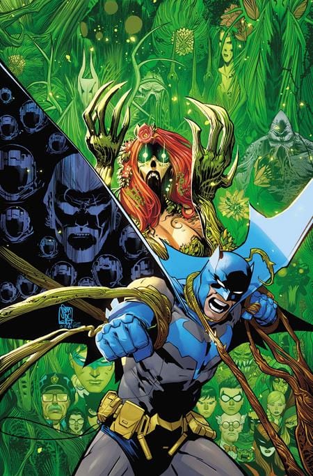 DC Comics Comic Books BATMAN BAD SEEDS SUNRISE #1 (ONE SHOT) CVR A GIUSEPPE CAMUNCOLI & CLIFF RATHBURN (Release Date: 10/28/2026) 76194139913300111 0826DC0156