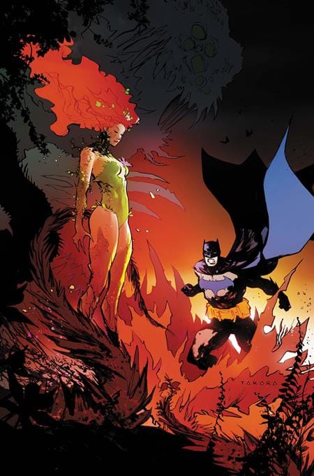 DC Comics Comic Books BATMAN BAD SEEDS SUNRISE #1 (ONE SHOT) CVR C MARCIO TAKARA CARD STOCK VAR (Release Date: 10/28/2026) 76194139913300131 0826DC0158