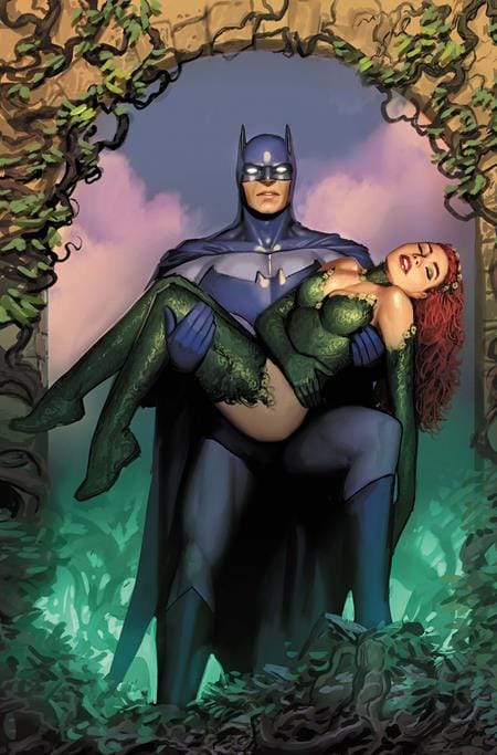 DC Comics Comic Books BATMAN BAD SEEDS SUNRISE #1 (ONE SHOT) CVR D STJEPAN SEJIC BAD SEEDS SPOT FOIL VAR (Release Date: 10/28/2026) 76194139913300161 0826DC0159
