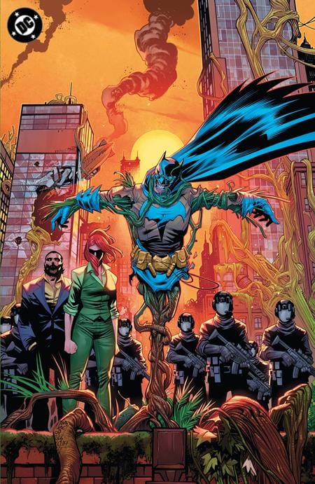 DC Comics Comic Books BATMAN BAD SEEDS SUNSET #1 (ONE SHOT) CVR F DAN MORA FOIL VAR (Release Date: 08/26/2026) 76194139912600181 0626DC0010
