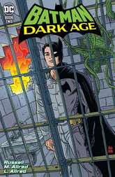 DC Comics Comic Books BATMAN DARK AGE #2 (OF 6) CVR A MIKE ALLRED 76194138244900211 0224DC023