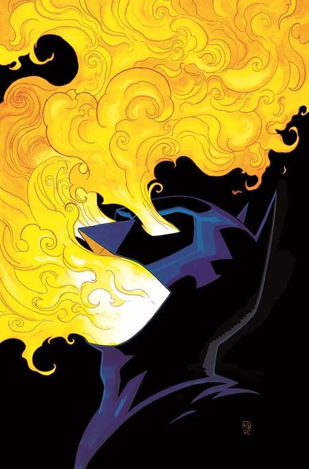 DC Comics Comic Books BATMAN DARK PATTERNS #10 (OF 12) CVR A HAYDEN SHERMAN 76194138306401011 0725DC163