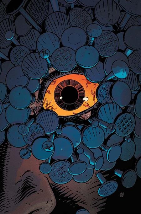 DC Comics Comic Books BATMAN DARK PATTERNS #2 (OF 12) CVR A HAYDEN SHERMAN 76194138306400211 1124DC150