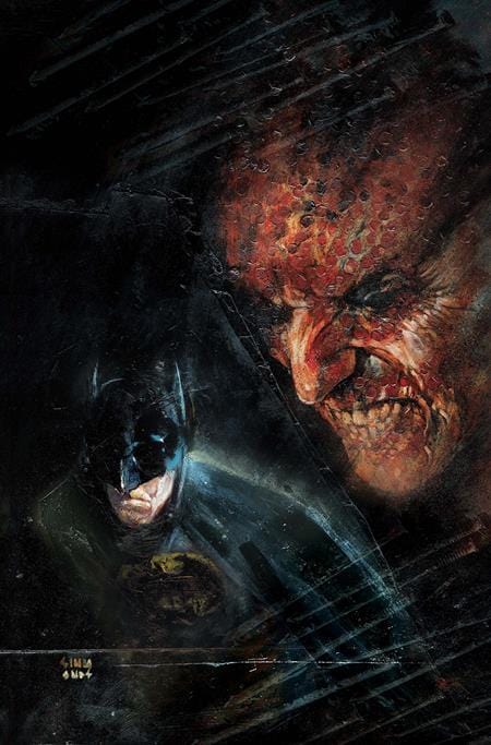 DC Comics Comic Books BATMAN DARK PATTERNS #2 (OF 12) CVR B MARTIN SIMMONDS CARD STOCK VAR 76194138306400221 1124DC151