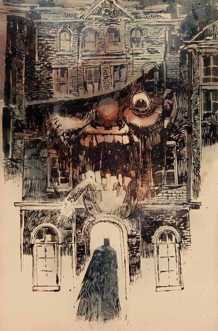 DC Comics Comic Books BATMAN DARK PATTERNS #6 (OF 12) CVR B ASHLEY WOOD CARD STOCK VAR 76194138306400621 0325DC185