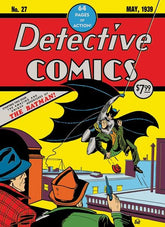 DC Comics Comic Books BATMAN DAY 2024 - DETECTIVE COMICS #27 FACSIMILE EDITION CVR C BOB KANE FOIL VAR 76194138562400131 0724DC133