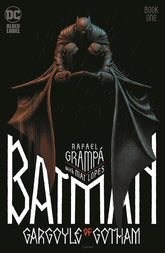 BATMAN GARGOYLE OF GOTHAM #1 (OF 4) CVR A RAFAEL GRAMPA (MR)