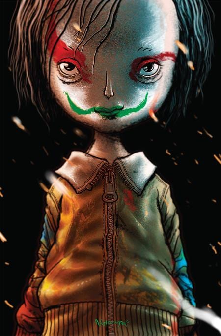 DC Comics Comic Books BATMAN GARGOYLE OF GOTHAM #3 (OF 4) CVR A RAFAEL GRAMPA (MR) 76194137147400311 0324DC116