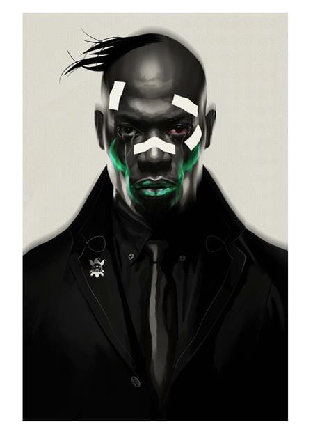 DC Comics Comic Books BATMAN GARGOYLE OF GOTHAM #4 (OF 4) CVR D JAMIE HEWLETT CARD STOCK VAR (MR) 76194137147400441 1225DC0189