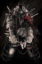 DC Comics Comic Books BATMAN GARGOYLE OF GOTHAM NOIR EDITION #4 (OF 4) (MR) 76194138270800411 1225DC0192