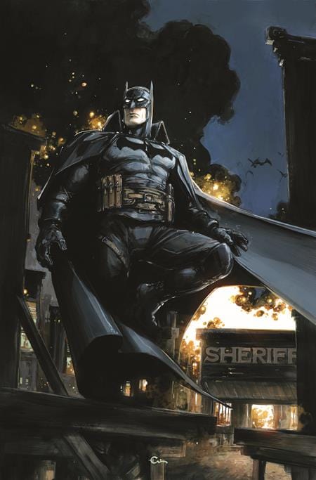 DC Comics Comic Books BATMAN GOTHAM BY GASLIGHT A LEAGUE FOR JUSTICE #2 (OF 6) CVR B CLAYTON CRAIN CARD STOCK VAR 76194138563100221 0625DC201