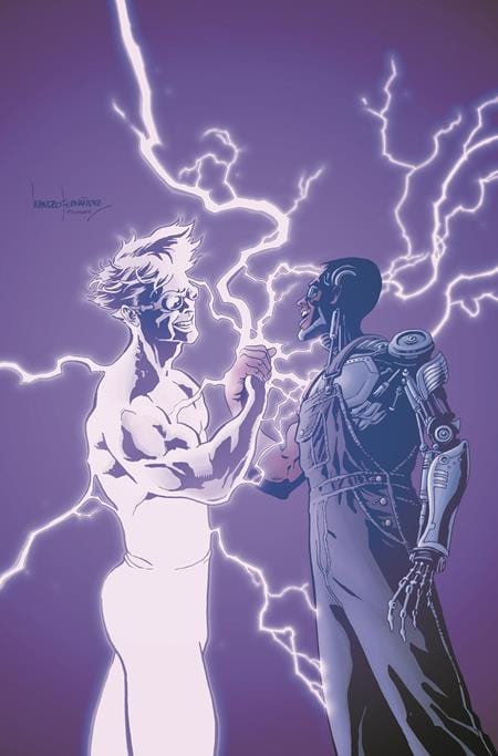 DC Comics Comic Books BATMAN GOTHAM BY GASLIGHT A LEAGUE FOR JUSTICE #4 (OF 6) CVR A LEANDRO FERNANDEZ 76194138563100411 0825DC0208