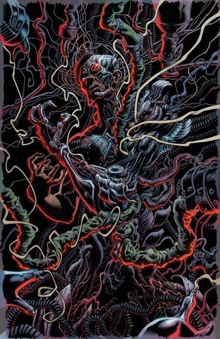 DC Comics Comic Books BATMAN GOTHAM BY GASLIGHT A LEAGUE FOR JUSTICE #4 (OF 6) CVR B KYLE HOTZ CARD STOCK VAR 76194138563100431 0825DC0209