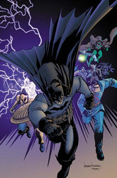 DC Comics Comic Books BATMAN GOTHAM BY GASLIGHT A LEAGUE FOR JUSTICE #6 (OF 6) CVR A LEANDRO FERNANDEZ 76194138563100611 1025DC0179
