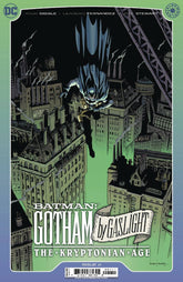 DC Comics Comic Books BATMAN GOTHAM BY GASLIGHT THE KRYPTONIAN AGE #1 (OF 12) CVR A LEANDRO FERNANDEZ 76194138130500111 0424DC001