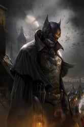 DC Comics Comic Books BATMAN GOTHAM BY GASLIGHT THE KRYPTONIAN AGE #1 (OF 12) CVR C FRANCESCO MATTINA CARD STOCK VAR 76194138130500121 0424DC003