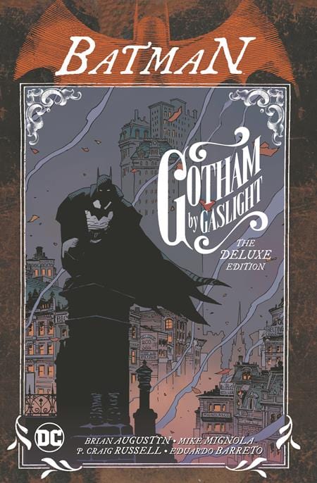 DC Comics Comic Books BATMAN GOTHAM BY GASLIGHT TP (2023 EDITION) 9781779524058 0723DC267