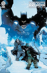 DC Comics Comic Books BATMAN GREEN ARROW THE QUESTION ARCADIA #3 (OF 4) CVR B MAHMUD ASRAR VAR (MR) 76194138681200321 1225DC0185