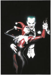 DC Comics Comic Books BATMAN HARLEY QUINN #1 FACSIMILE EDITION CVR A ALEX ROSS 76194138713000111 0625DC216