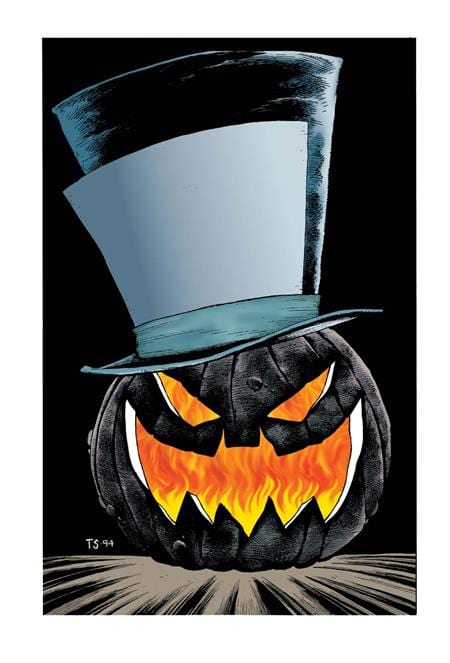 DC Comics Comic Books BATMAN MADNESS A LEGENDS OF THE DARK KNIGHT HALLOWEEN SPECIAL FACSIMILE EDITION #1 CVR A TIM SALE 76194138902800111 0425DC233