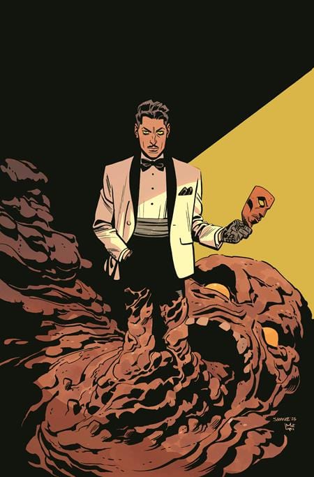 DC Comics Comic Books BATMAN & ROBIN YEAR ONE #10 (OF 12) CVR A CHRIS SAMNEE 76194138313201011 0625DC191