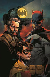 DC Comics Comic Books BATMAN & ROBIN YEAR ONE #10 (OF 12) CVR C DAN PANOSIAN CARD STOCK VAR 76194138313201021 0625DC193