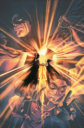 DC Comics Comic Books BATMAN & ROBIN YEAR ONE #12 (OF 12) CVR B JAMAL CAMPBELL CARD STOCK VAR 76194138313201231 0825DC0121