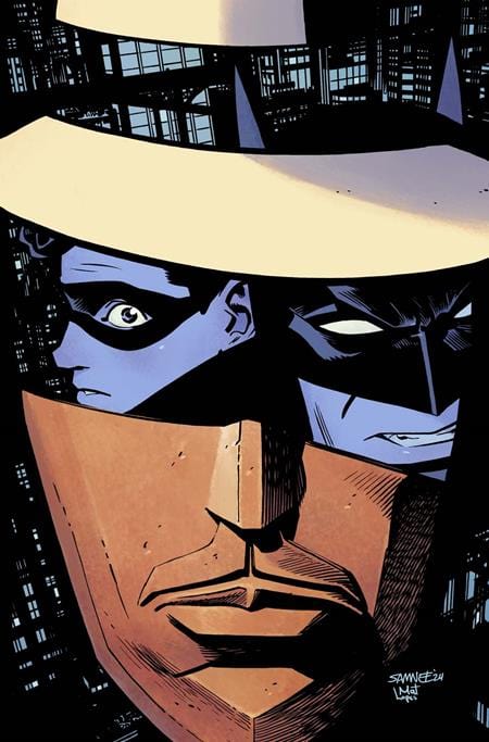 DC Comics Comic Books BATMAN & ROBIN YEAR ONE #8 (OF 12) CVR A CHRIS SAMNEE 76194138313200811 0425DC191