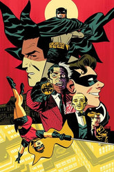DC Comics Comic Books BATMAN & ROBIN YEAR ONE #8 (OF 12) CVR B MICHAEL CHO CARD STOCK VAR 76194138313200821 0425DC192