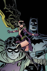 DC Comics Comic Books BATMAN & ROBIN YEAR ONE DYNAMIC DUOS #2 (OF 12) CVR A CHRIS SAMNEE (Release Date: 09/09/2026) 76194139213400211 0726DC0183