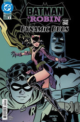 DC Comics Comic Books BATMAN & ROBIN YEAR ONE DYNAMIC DUOS #2 (OF 12) CVR A CHRIS SAMNEE (Release Date: 09/09/2026) 76194139213400211 0726DC0183