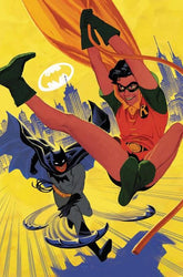 DC Comics Comic Books BATMAN & ROBIN YEAR ONE DYNAMIC DUOS #2 (OF 12) CVR B DAVID TALASKI CARD STOCK VAR (Release Date: 09/09/2026) 76194139213400221 0726DC0184