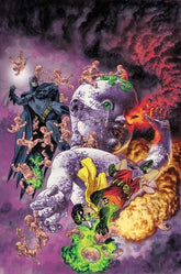 DC Comics Comic Books BATMAN & ROBIN YEAR ONE DYNAMIC DUOS #2 (OF 12) CVR C DUNCAN FEGREDO CARD STOCK VAR (Release Date: 09/09/2026) 76194139213400231 0726DC0185