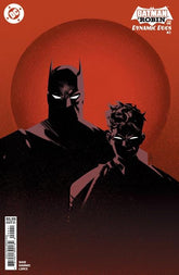DC Comics Comic Books BATMAN & ROBIN YEAR ONE DYNAMIC DUOS #2 (OF 12) CVR D ADRIAN GUTIERREZ CARD STOCK VAR (Release Date: 09/09/2026) 76194139213400241 0726DC0186